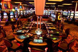 betwos Live Casino ဂိမ်းခန်း မြင်ကွင်း